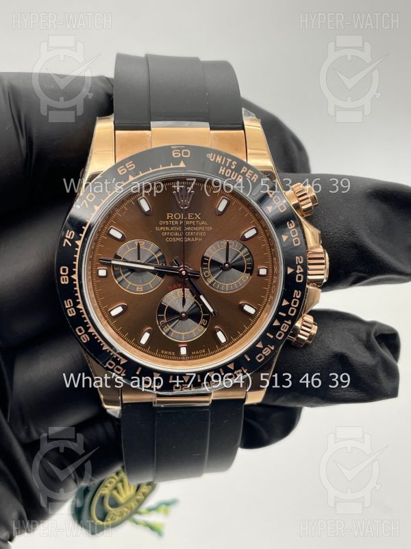 Товар Rolex Cosmograph Daytona 40mm 116515LN-0041 Фото 2 - Rolex Cosmograph Daytona 40mm 116515LN-0041