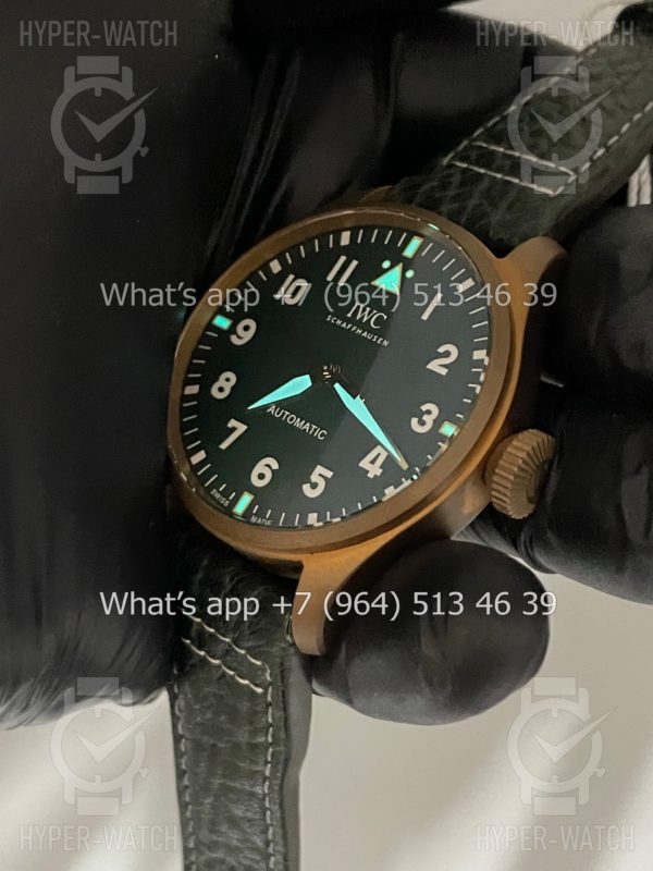 Товар IWC Pilot`s Watches IW329702 Фото 12 - IWC Pilot`s Watches IW329702