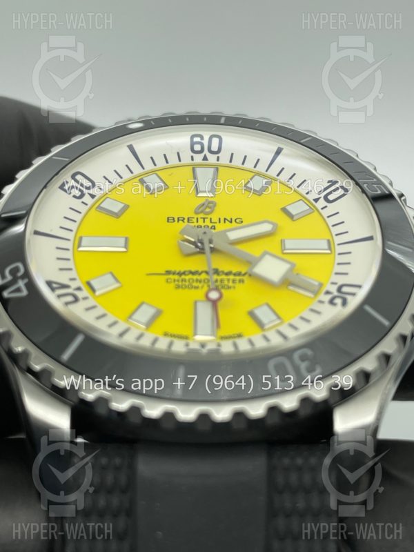 Товар Breitling Superocean 42mm A17375211I1S1 Фото 6 - Breitling Superocean 42mm A17375211I1S1