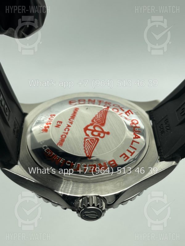 Товар Breitling Superocean 42mm A17375211I1S1 Фото 15 - Breitling Superocean 42mm A17375211I1S1
