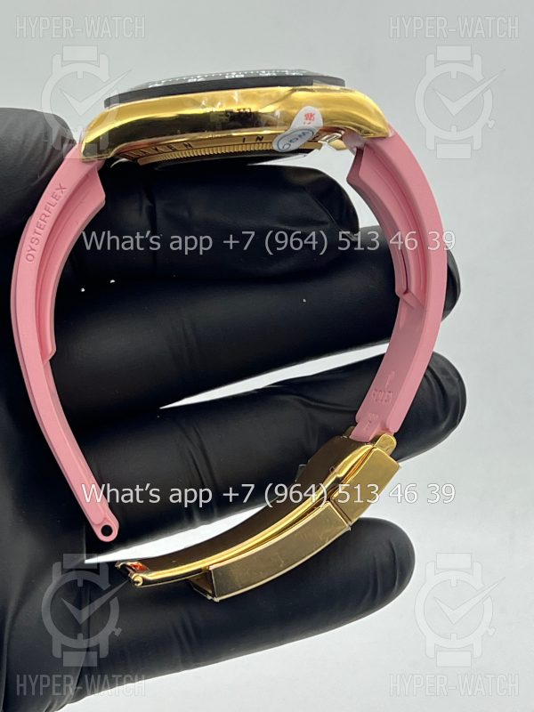 Товар Rolex Cosmograph Daytona 40mm Blaken Skeleton Pink Фото 11 - Rolex Cosmograph Daytona 40mm Blaken Skeleton Pink
