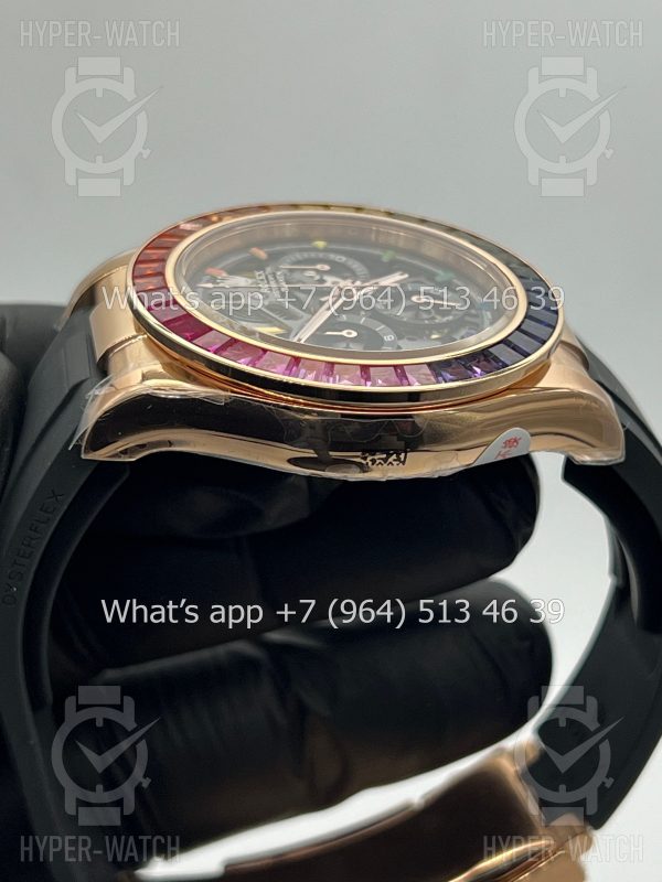 Товар Rolex Cosmograph Daytona 40mm Blaken Skeleton Gold Фото 12 - Rolex Cosmograph Daytona 40mm Blaken Skeleton Gold