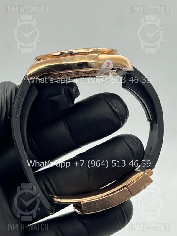 Товар Rolex Cosmograph Daytona 40mm Blaken Skeleton Gold Фото 13 - Rolex Cosmograph Daytona 40mm Blaken Skeleton Gold