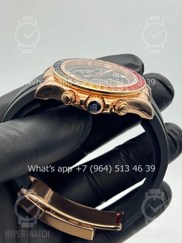 Товар Rolex Cosmograph Daytona 40mm Blaken Skeleton Gold Фото 15 - Rolex Cosmograph Daytona 40mm Blaken Skeleton Gold
