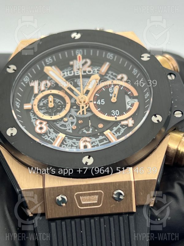 Фото 4 - Hublot Big Bang Unico 44mm Art 4705