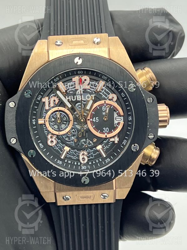 Фото 5 - Hublot Big Bang Unico 44mm Art 4705