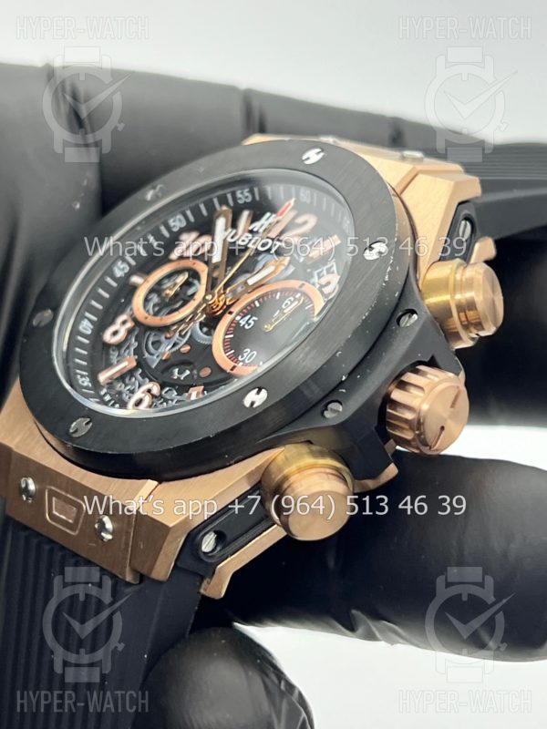 Фото 6 - Hublot Big Bang Unico 44mm Art 4705