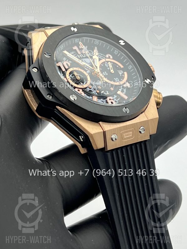 Фото 7 - Hublot Big Bang Unico 44mm Art 4705