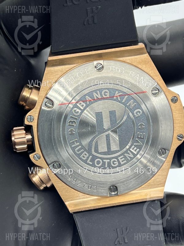 Фото 13 - Hublot Big Bang Unico 44mm Art 4705