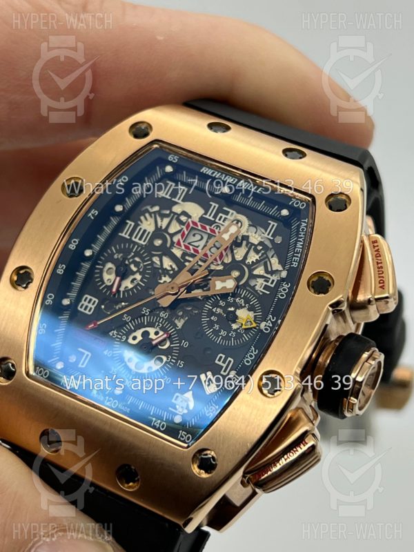 Товар Richard Mille RM 011-FM Art 4654 Фото 2 - Richard Mille RM 011-FM Art 4654