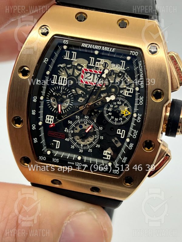 Товар Richard Mille RM 011-FM Art 4654 Фото 3 - Richard Mille RM 011-FM Art 4654