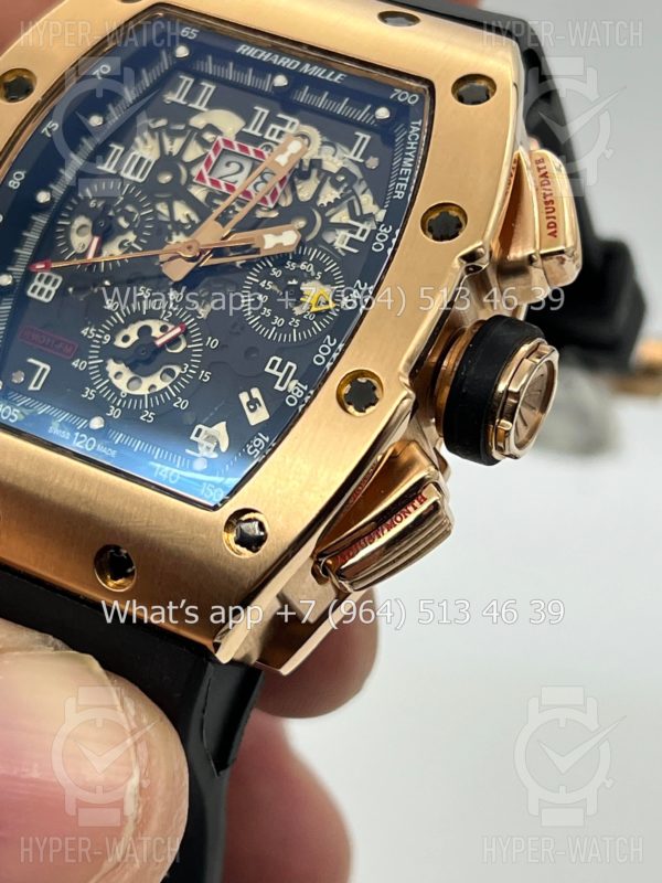 Товар Richard Mille RM 011-FM Art 4654 Фото 4 - Richard Mille RM 011-FM Art 4654