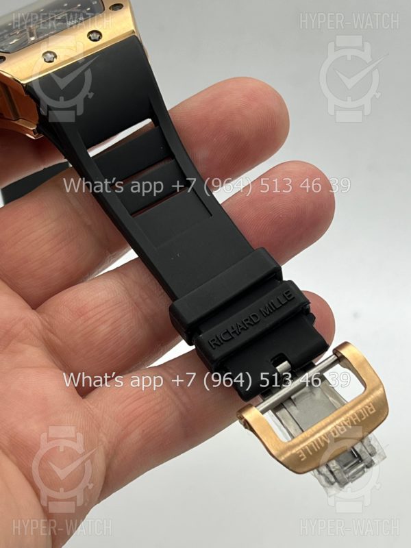Товар Richard Mille RM 011-FM Art 4654 Фото 7 - Richard Mille RM 011-FM Art 4654
