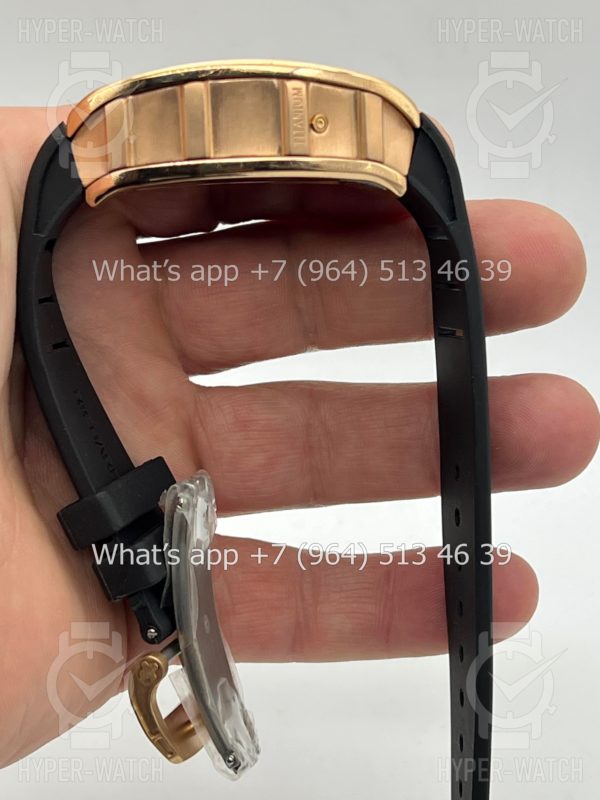 Товар Richard Mille RM 011-FM Art 4654 Фото 8 - Richard Mille RM 011-FM Art 4654