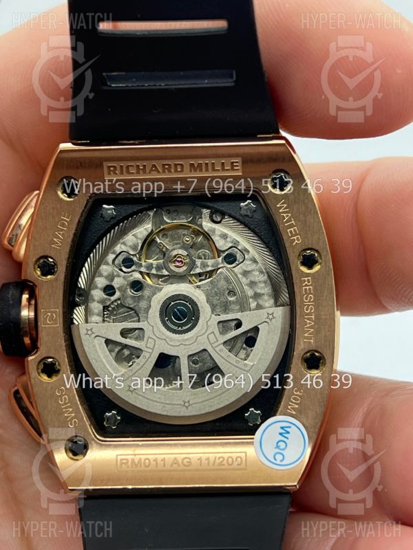 Товар Richard Mille RM 011-FM Art 4654 Фото 10 - Richard Mille RM 011-FM Art 4654
