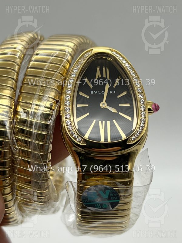 Товар Bvlgari Serpenti Tubogas 35mm 101814 Фото 2 - Bvlgari Serpenti Tubogas 35mm 101814