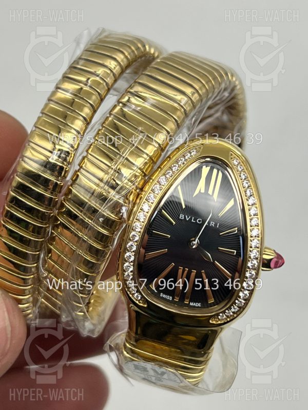 Товар Bvlgari Serpenti Tubogas 35mm 101814 Фото 3 - Bvlgari Serpenti Tubogas 35mm 101814