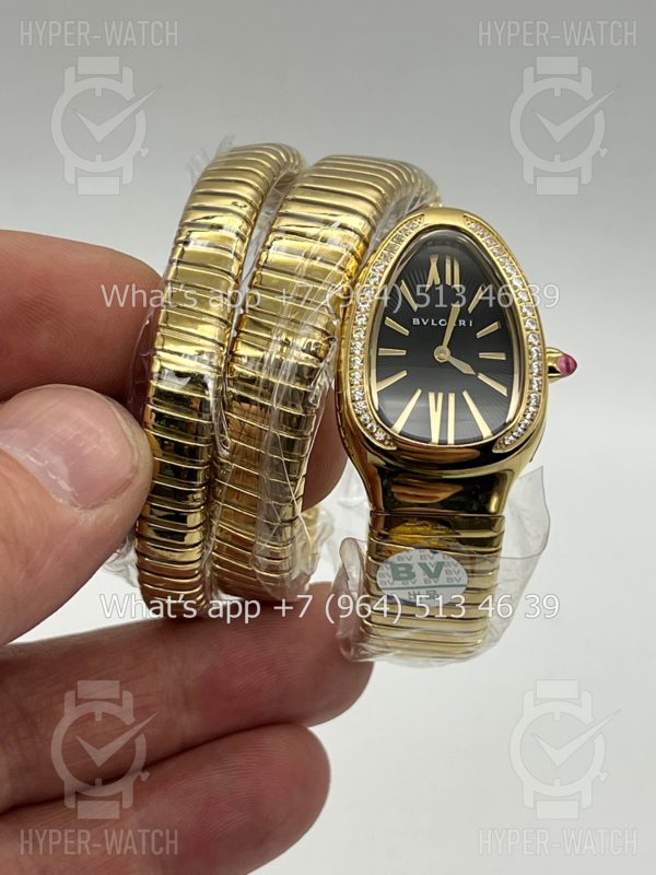 Товар Bvlgari Serpenti Tubogas 35mm 101814 Фото 4 - Bvlgari Serpenti Tubogas 35mm 101814