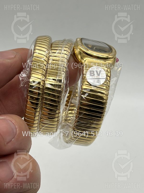 Товар Bvlgari Serpenti Tubogas 35mm 101814 Фото 5 - Bvlgari Serpenti Tubogas 35mm 101814