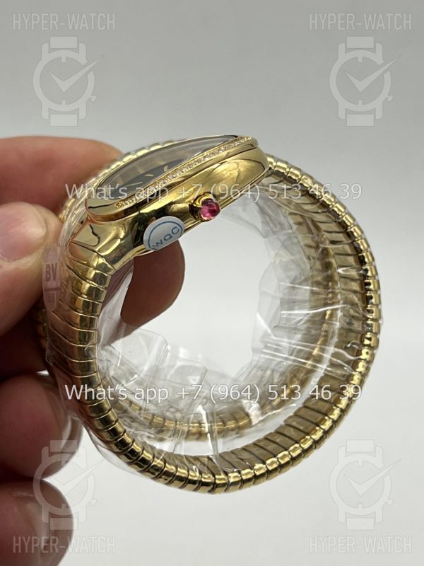 Товар Bvlgari Serpenti Tubogas 35mm 101814 Фото 6 - Bvlgari Serpenti Tubogas 35mm 101814