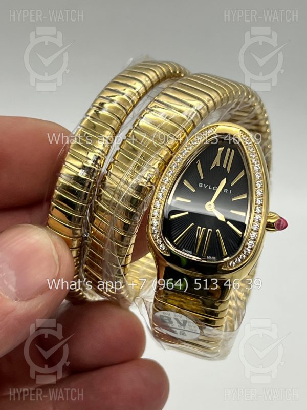 Товар Bvlgari Serpenti Tubogas 35mm 101814 Фото 7 - Bvlgari Serpenti Tubogas 35mm 101814