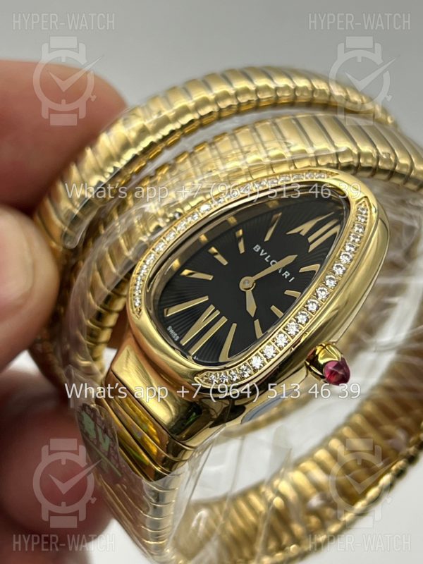 Товар Bvlgari Serpenti Tubogas 35mm 101814 Фото 8 - Bvlgari Serpenti Tubogas 35mm 101814
