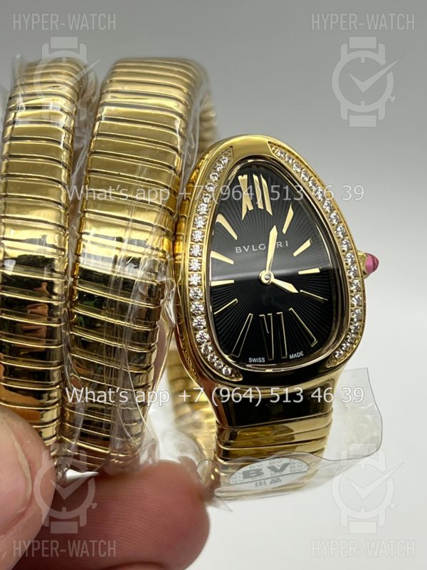 Товар Bvlgari Serpenti Tubogas 35mm 101814 Фото 9 - Bvlgari Serpenti Tubogas 35mm 101814