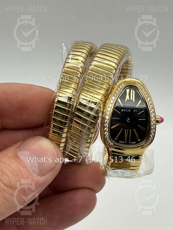 Товар Bvlgari Serpenti Tubogas 35mm 101814 Фото 10 - Bvlgari Serpenti Tubogas 35mm 101814
