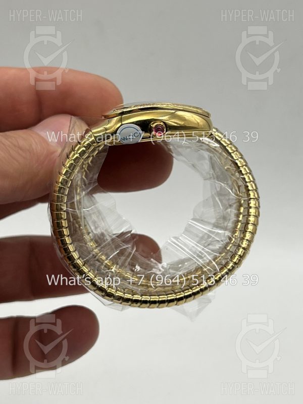 Товар Bvlgari Serpenti Tubogas 35mm 101814 Фото 11 - Bvlgari Serpenti Tubogas 35mm 101814
