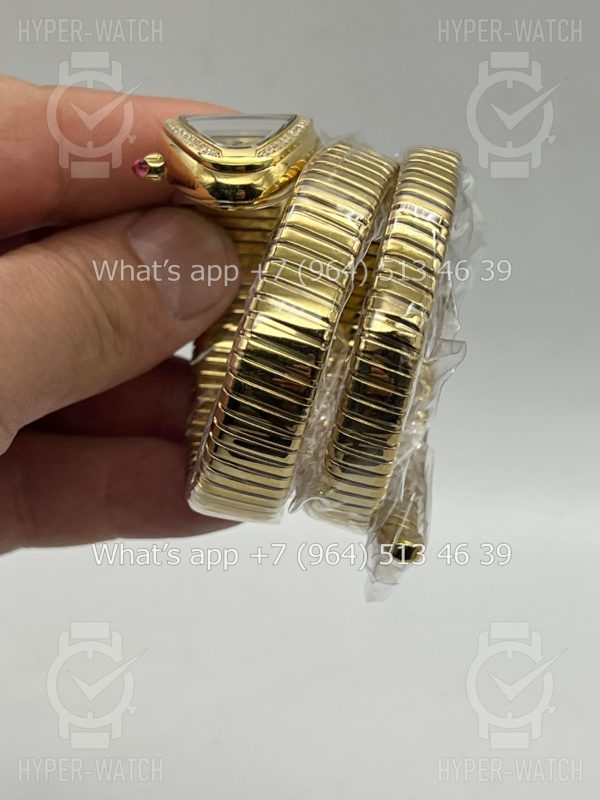 Товар Bvlgari Serpenti Tubogas 35mm 101814 Фото 12 - Bvlgari Serpenti Tubogas 35mm 101814