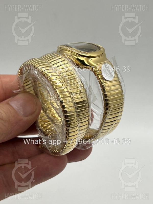 Товар Bvlgari Serpenti Tubogas 35mm 101814 Фото 16 - Bvlgari Serpenti Tubogas 35mm 101814