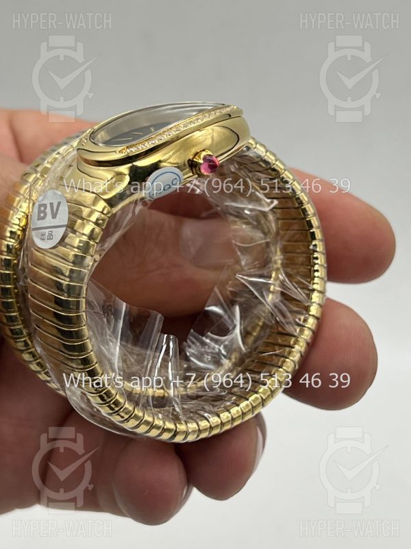 Товар Bvlgari Serpenti Tubogas 35mm 101814 Фото 17 - Bvlgari Serpenti Tubogas 35mm 101814