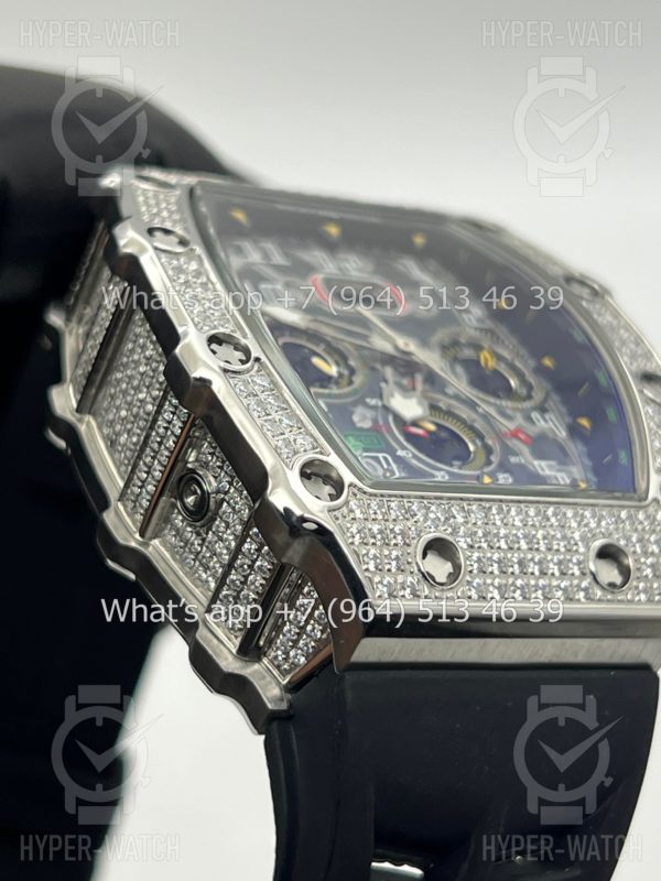Товар Richard Mille RM 011-03 Diamond Фото 6 - Richard Mille RM 011-03 Diamond