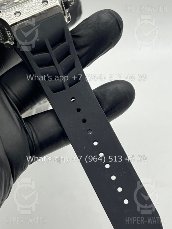 Товар Richard Mille RM 011-03 Diamond Фото 12 - Richard Mille RM 011-03 Diamond