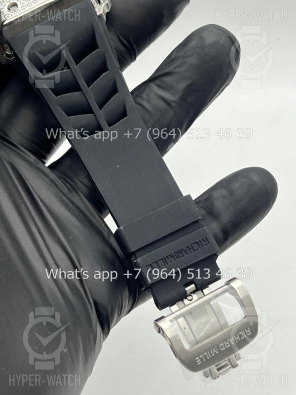 Товар Richard Mille RM 011-03 Diamond Фото 13 - Richard Mille RM 011-03 Diamond