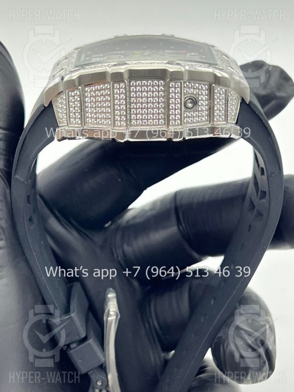 Товар Richard Mille RM 011-03 Diamond Фото 14 - Richard Mille RM 011-03 Diamond