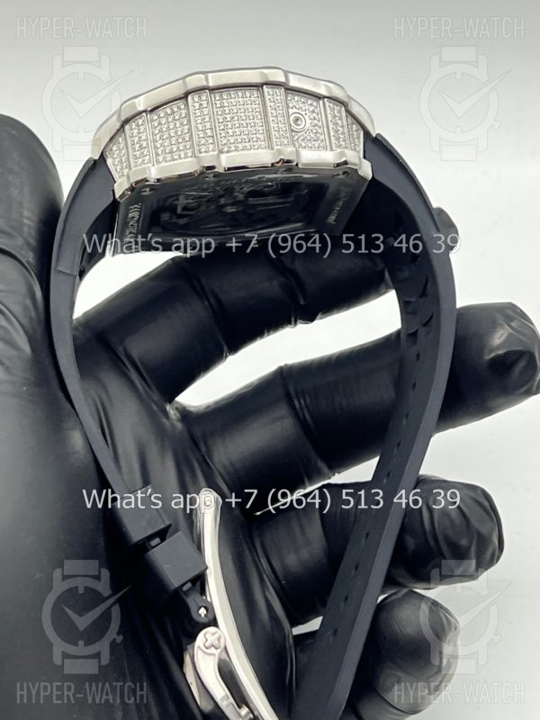 Товар Richard Mille RM 011-03 Diamond Фото 15 - Richard Mille RM 011-03 Diamond