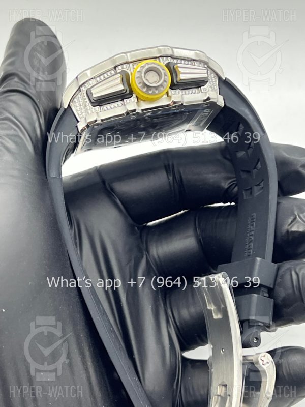 Товар Richard Mille RM 011-03 Diamond Фото 17 - Richard Mille RM 011-03 Diamond