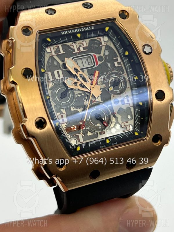 Товар Richard Mille RM 011-03 Art 4638 Фото 4 - Richard Mille RM 011-03 Art 4638