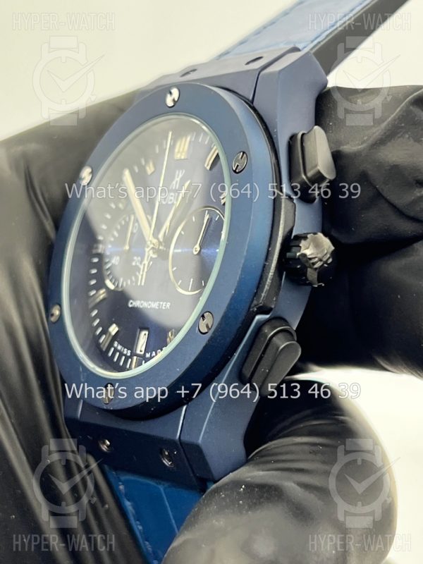 Фото 4 - Hublot Classic Fusion Chronograph 45mm Art 4698