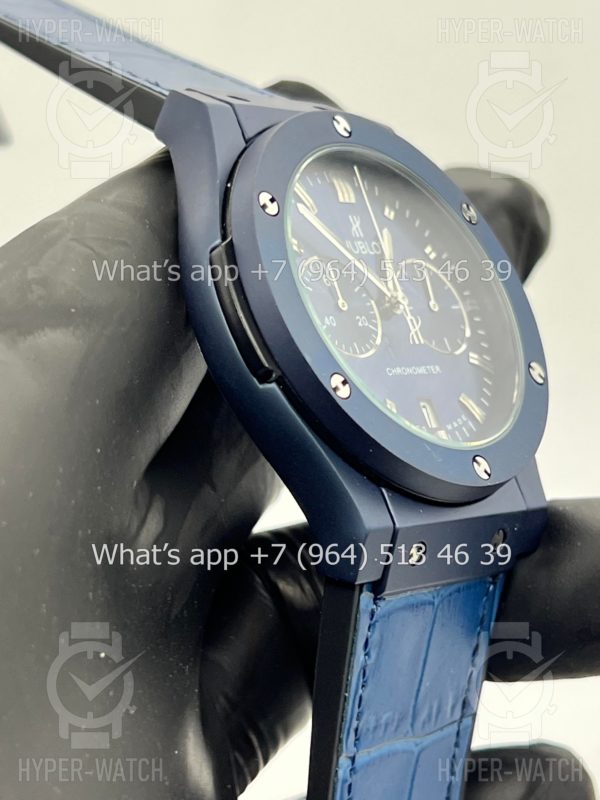 Фото 5 - Hublot Classic Fusion Chronograph 45mm Art 4698