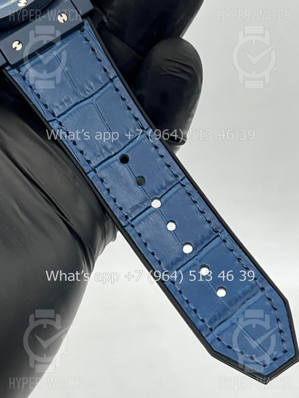 Фото 9 - Hublot Classic Fusion Chronograph 45mm Art 4698