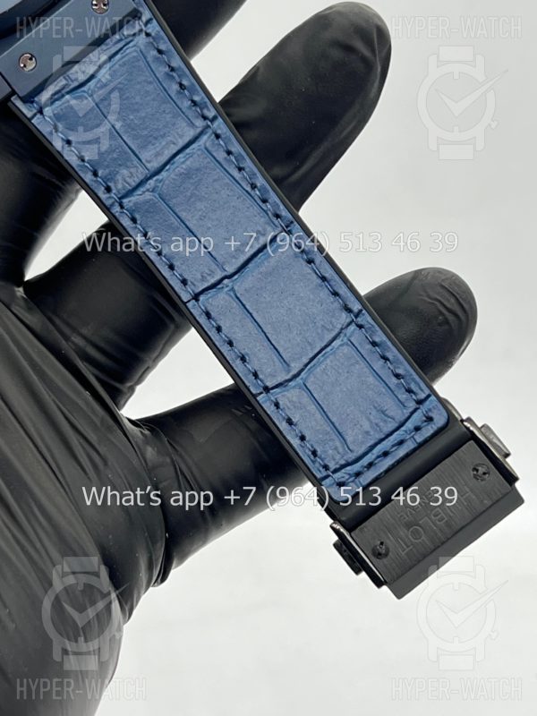 Фото 10 - Hublot Classic Fusion Chronograph 45mm Art 4698