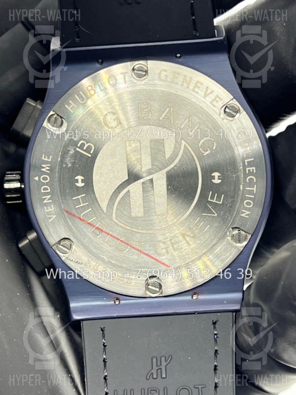 Фото 14 - Hublot Classic Fusion Chronograph 45mm Art 4698