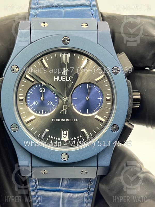 Товар Hublot Classic Fusion Chronograph 45mm Art 4699 Фото 2 - Hublot Classic Fusion Chronograph 45mm Art 4699