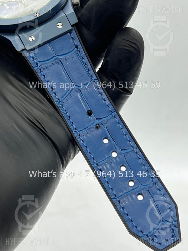 Товар Hublot Classic Fusion Chronograph 45mm Art 4699 Фото 9 - Hublot Classic Fusion Chronograph 45mm Art 4699