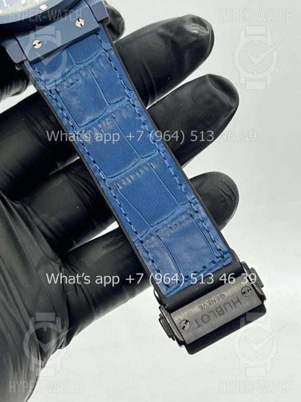 Товар Hublot Classic Fusion Chronograph 45mm Art 4699 Фото 10 - Hublot Classic Fusion Chronograph 45mm Art 4699