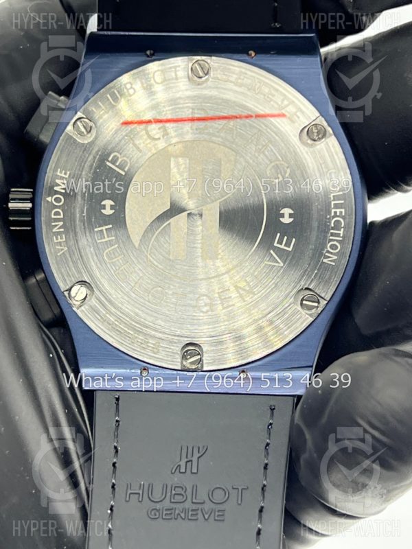 Товар Hublot Classic Fusion Chronograph 45mm Art 4699 Фото 14 - Hublot Classic Fusion Chronograph 45mm Art 4699