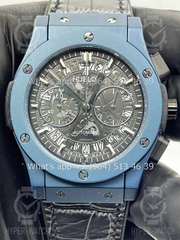 Товар Hublot Classic Fusion Aerofusion 45mm Art 4696 Фото 2 - Hublot Classic Fusion Aerofusion 45mm Art 4696