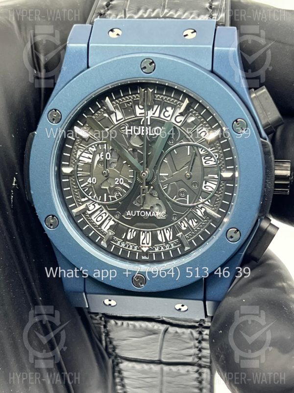 Товар Hublot Classic Fusion Aerofusion 45mm Art 4696 Фото 4 - Hublot Classic Fusion Aerofusion 45mm Art 4696